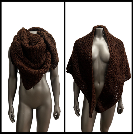 Crochet Shawl