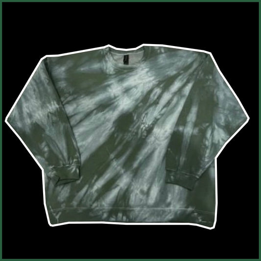 Shibori Sweatshirt