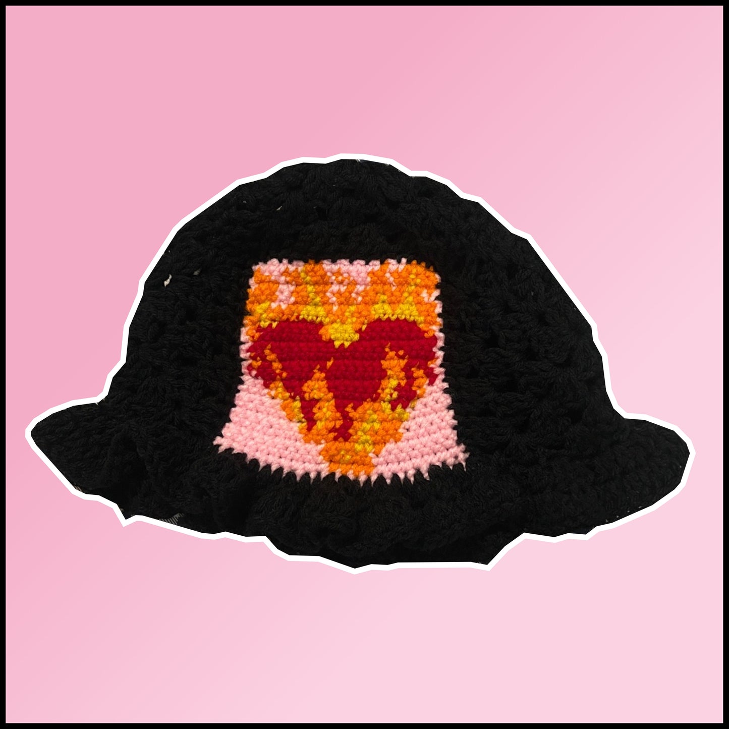 Twin Flame Hat