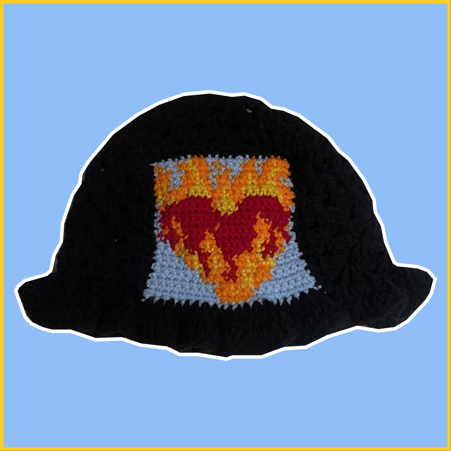 Twin Flame Hat