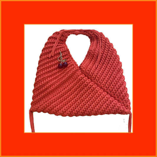 Triangle Tote