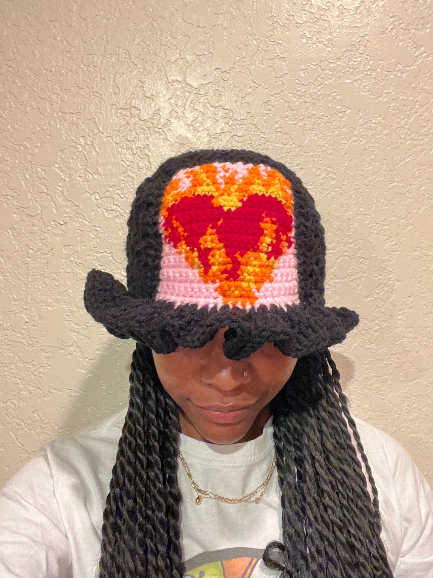 Twin Flame Hat