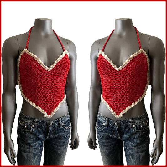 Heart Corset