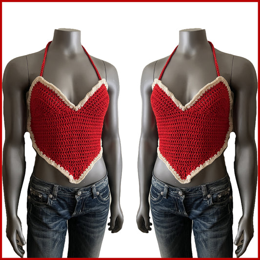 Heart Corset