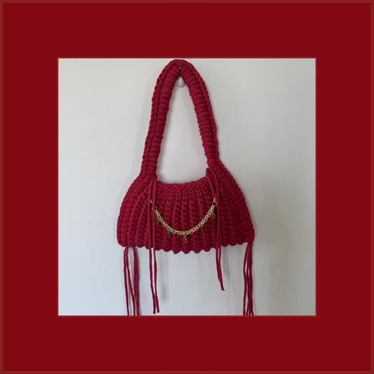 Lovely Strawberry Bag