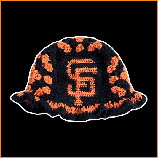 SF Bucket Hat