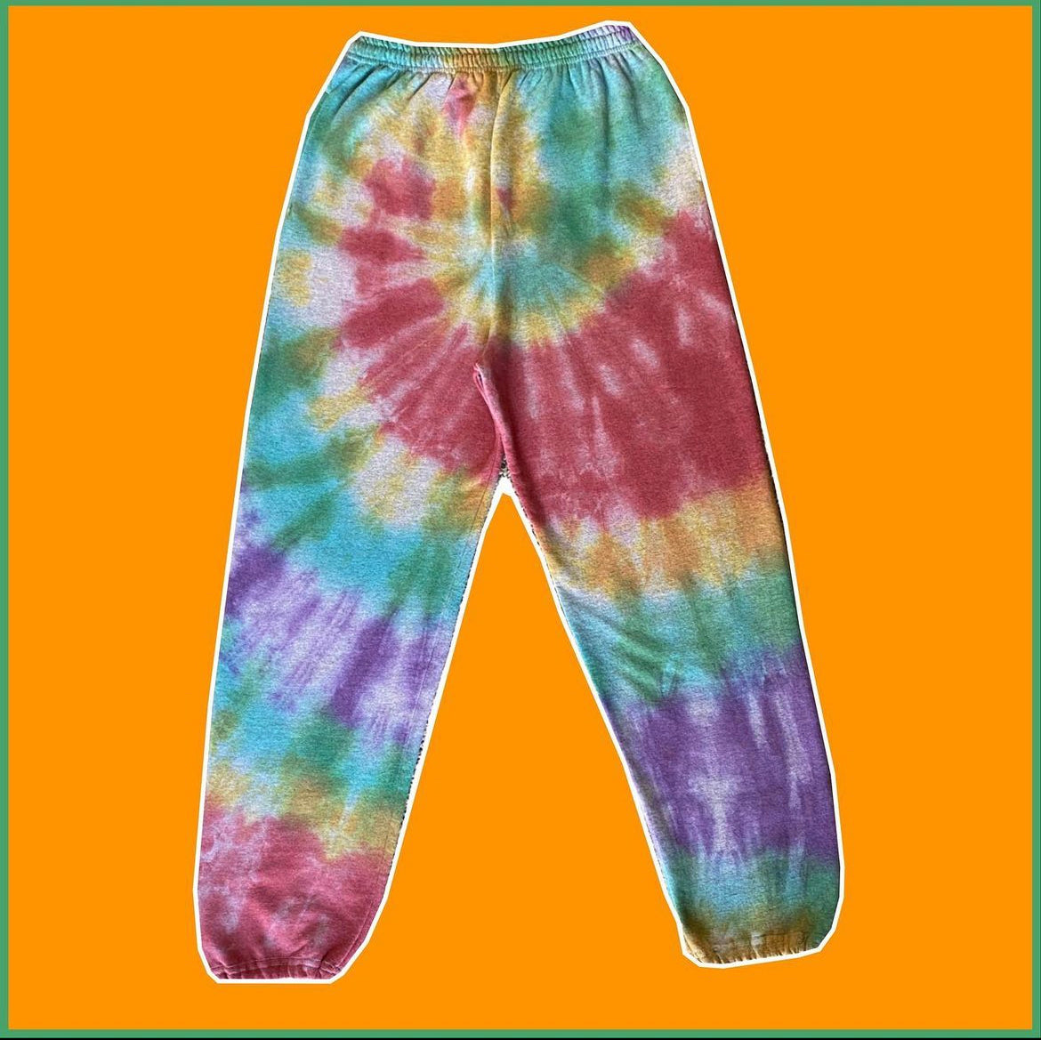 Tie Dye Sweatpants