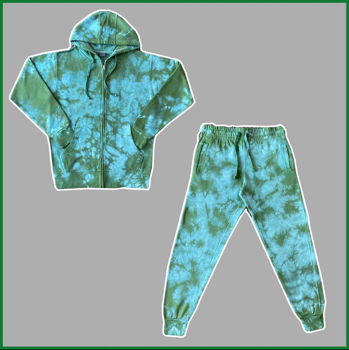 Tie Dye Sweatpants