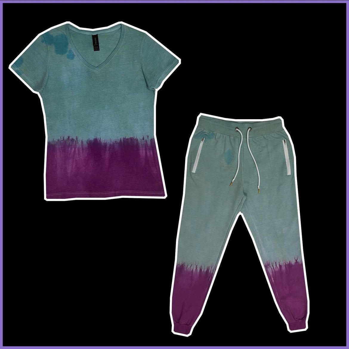 Tie Dye Sweatpants