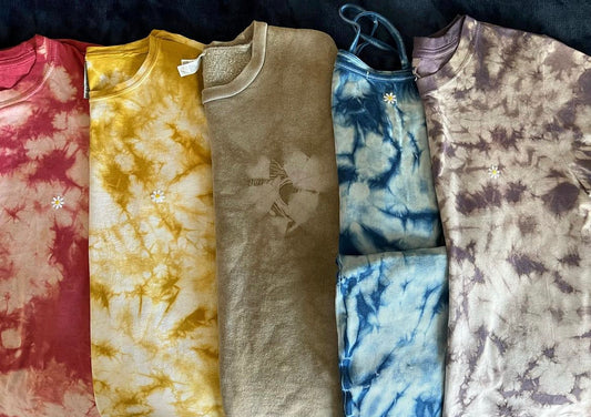 Natural Dye